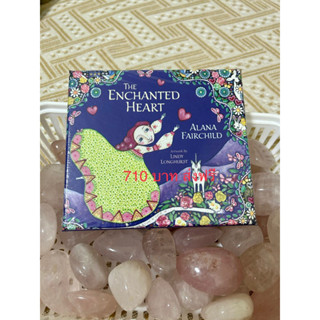 ไพ่ออราเคิล The Enchanted Heart ไพ่แท้กล่องพรีเมี่ยม