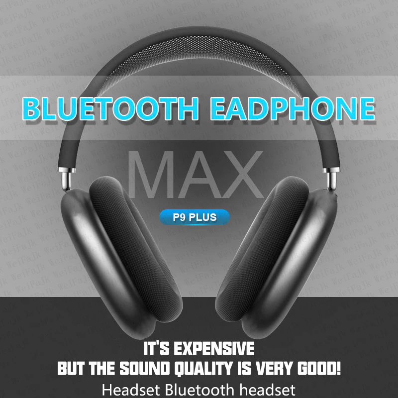 หูฟังบลูทู ธ หูฟังซับวูฟเฟอร์ไร้สายพร้อมไมโครโฟนกีฬา-p9