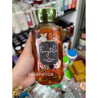 Bath &amp; Body Works Fairytale Shower Gel 295ml. ของแท้