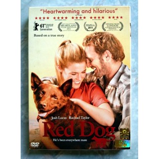 📀 DVD RED DOG () : เพื่อนซี้ หัวใจหยุดโลก