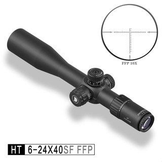 กล้อง Discovery HT 6-24x40SF FFPตัวท็อปสุด