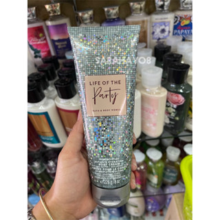 Bath and Body Works Life Of The Party Ultimate Hydration Body Cream 226g. ของแท้