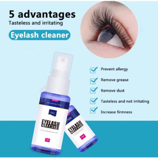 Grafting Eyelash Cleanser Eyelash Grafting Eyelash น้ำสะอาด