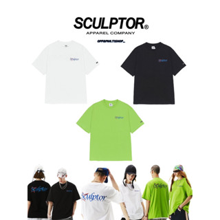 🇰🇷✨ Sculptor Star Logo Tee ✨🇰🇷