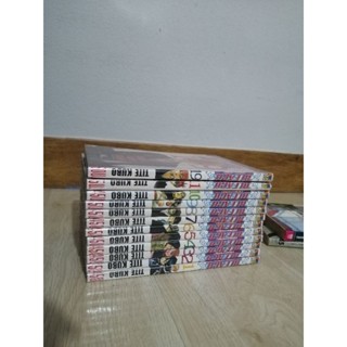 Bleach เทพมรณะ 1-11 ยกชุด