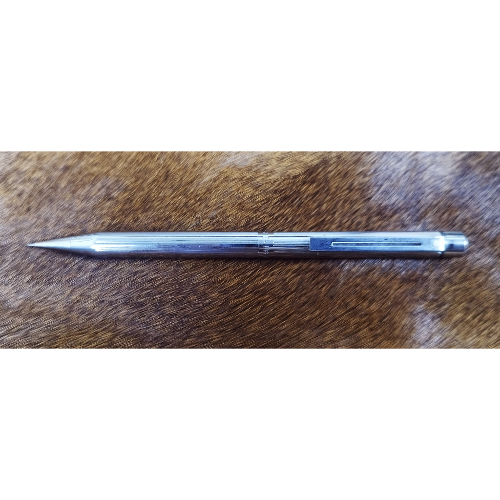 ดินสอ กดหมุน แบรนด์ Sheaffer made in usa ใช้งานได้ปกติ มือสองนำเข้าจากเจแปน