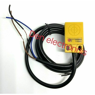 ￼TL-W5MC1  proximity switch 3 สาย ระยะจับ 5มิล ชนิด NPN NO แหล่งจ่าย 12-24VDC