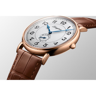 นาฬิกา LONGINES รุ่น PRÉSENCE HERITAGE (L4.785.8.73.2)