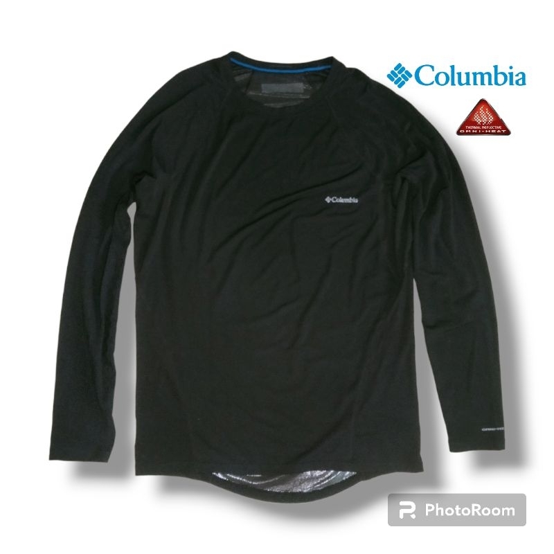 เสื้อ Columbia omni-heat แท้💯