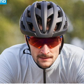 แว่นปั่นจักรยาน SHIMANO AEROLITE P CYCLING EYEWEAR SUNGLASSES