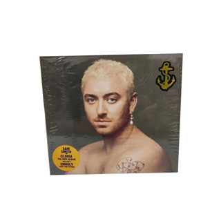 【CD】Sam Smith（Gloria)อัลบั้ม CD แบรนด์ใหม่ยังไม่ได้รื้อ