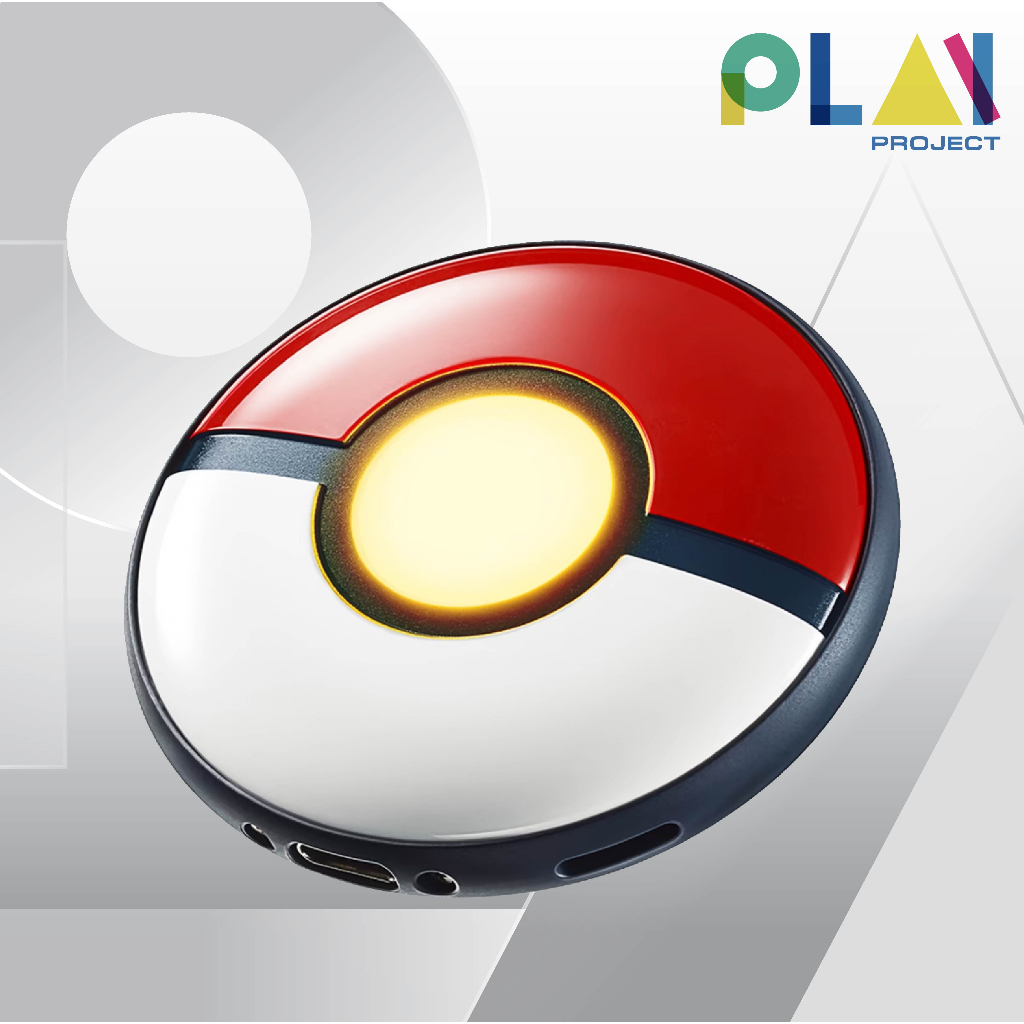 [พร้อมส่ง] Pokemon Go Plus+ [มือ1]