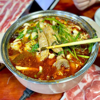 พริกเผา เสฉวน ทำ ชาบู หม้อไฟ 35 200g สูตร 🐟