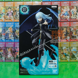 [พร้อมส่ง] I Got Reincarnated as a Slime Otherworlder Plus Demon Rimuru Tempest เกิดใหม่ทั้งทีก็เป็นสไลม์ ริมุรุ มือ1 Jp