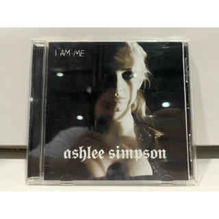 1   CD  MUSIC  ซีดีเพลง   ashlee simpson  I   AM ME     (K11J31)