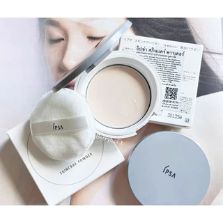 !!! ราคาโปร !!! 🌷 IPSA Skincare Powder แพคเกจใหม่ล่าสุด! **ฉลากไทย ผลิตปี 2025**