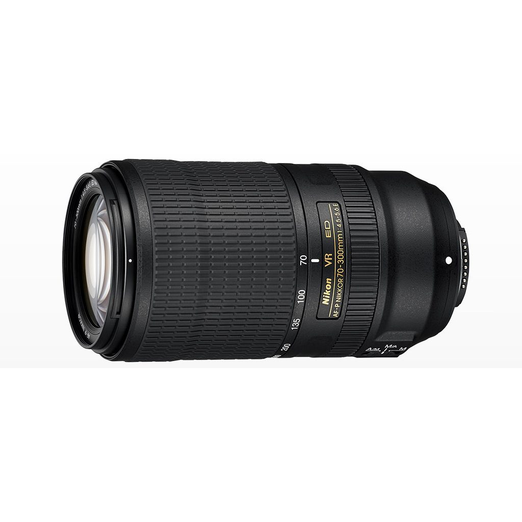 [บริการซื้อ ขาย แลกเปลี่ยน] Nikon 70-300MM F/4.5-5.6E ED VR ( มือสอง )