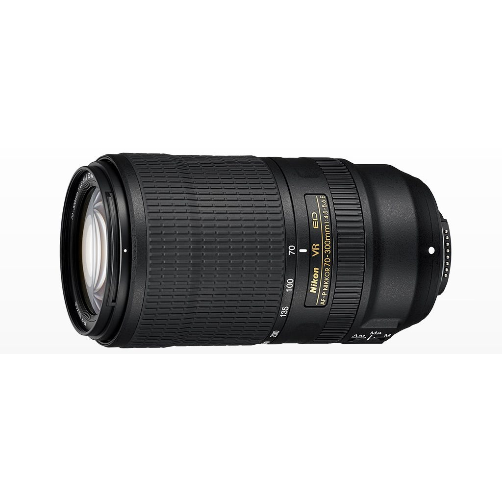[บริการซื้อ ขาย แลกเปลี่ยน] เลนส์ Nikon 70-300mm f4.5-5.6E ED VR ( มือสอง )