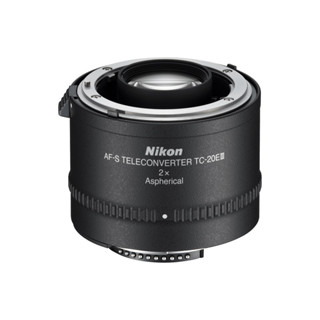 [บริการซื้อ ขาย แลกเปลี่ยน] Nikon Teleconverter TC-20E, TC-20E II, TC-20E III (2.0x), Nikon TC-17E II (มือสอง)