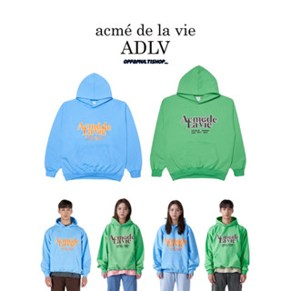 ✨🇰🇷ADLV✨🇰🇷 ✨⚡️ [아크메드라비] POINT LOGO HOODIE⚡️✨