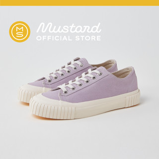 Mustard Sneakers Bumper 2.0 Lilac รองเท้าผ้าใบ