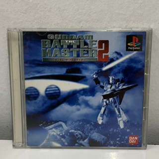 แผ่นแท้ [PS1] Gundam The Battle Master 2 (Japan) (SLPS-01286)