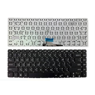 KEYBOARD คีย์บอร์ด ASUS VIVOBOOK S15 S510U X510U ไทย อังกฤษ