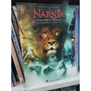 THE CHRONICLES OF NARNIA PVG (HAL)884088056261ลดราคามีตำนิบริเวณปก