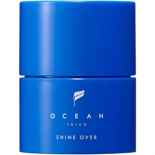 [Ocean Trico] แว็กซ์จัดแต่งทรงผม มหาสมุทร Trico Shine Over_80 กรัม [จากญี่ปุ่น]