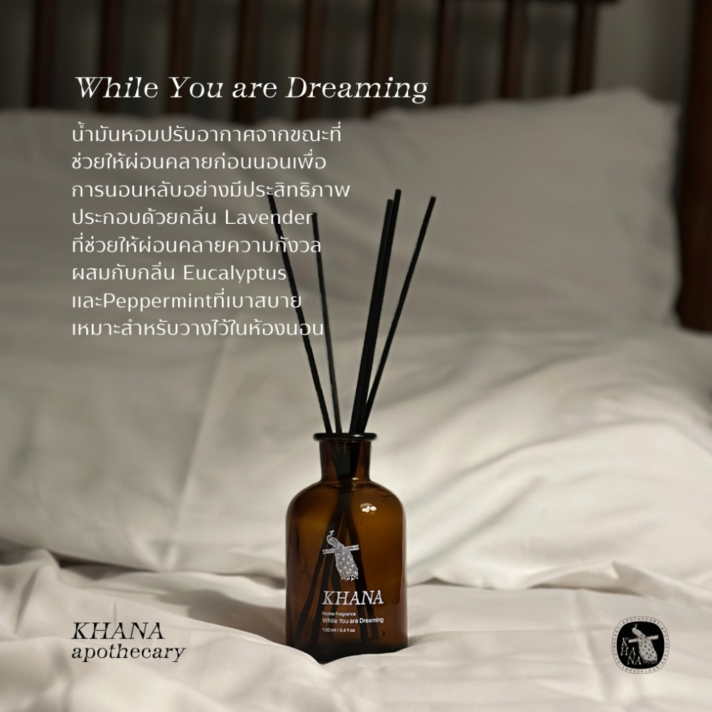 While You are Dreaming