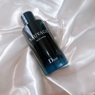 น้ำหอมแท้ SAUVAGE Parfum EDP 100ML/200ML (No Box)