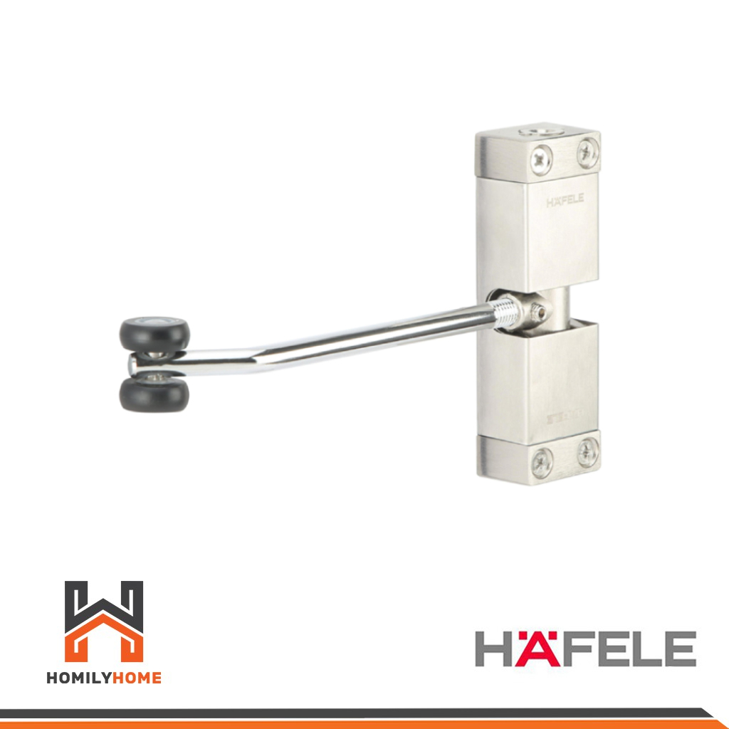 HAFELE โช๊คประตูแบบสปริง รุ่น 489.30.023 โช๊คประตู โช๊ค Helical Door Closer