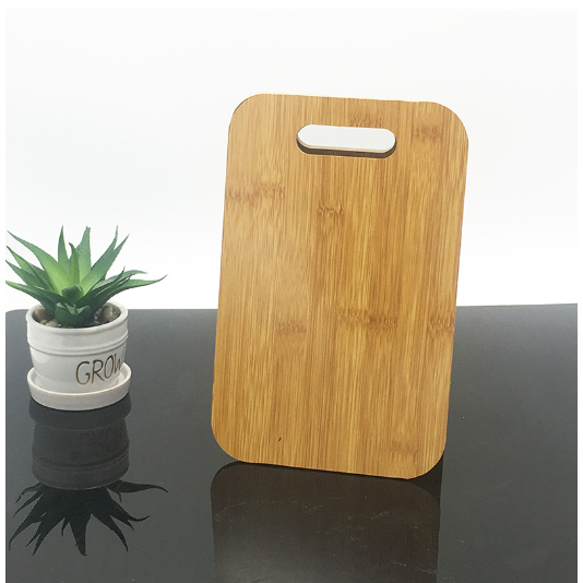 เขียงไม้ ขนาดเล็ก (1อัน)