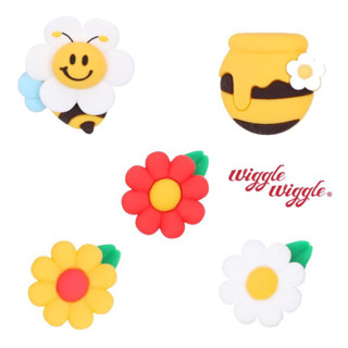 🍯Pre-order Tobox X Wiggle wggle Silicone Honeybee SET 🐝