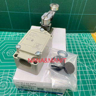 WLCA2-2NTH LIMIT SWITCH❗️พร้อมส่งในไทย❗️🚚🇹🇭