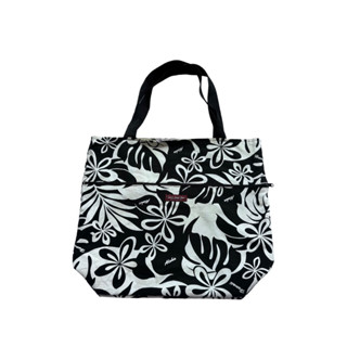 Island Aloha Wear Made In Hawaii USA กระเป๋าสะพายไหล่ ลายฮาวาย อโลฮ่า
