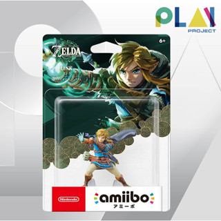 Amiibo The Legend of Zelda Tears of the Kingdom - Link [มือ1]