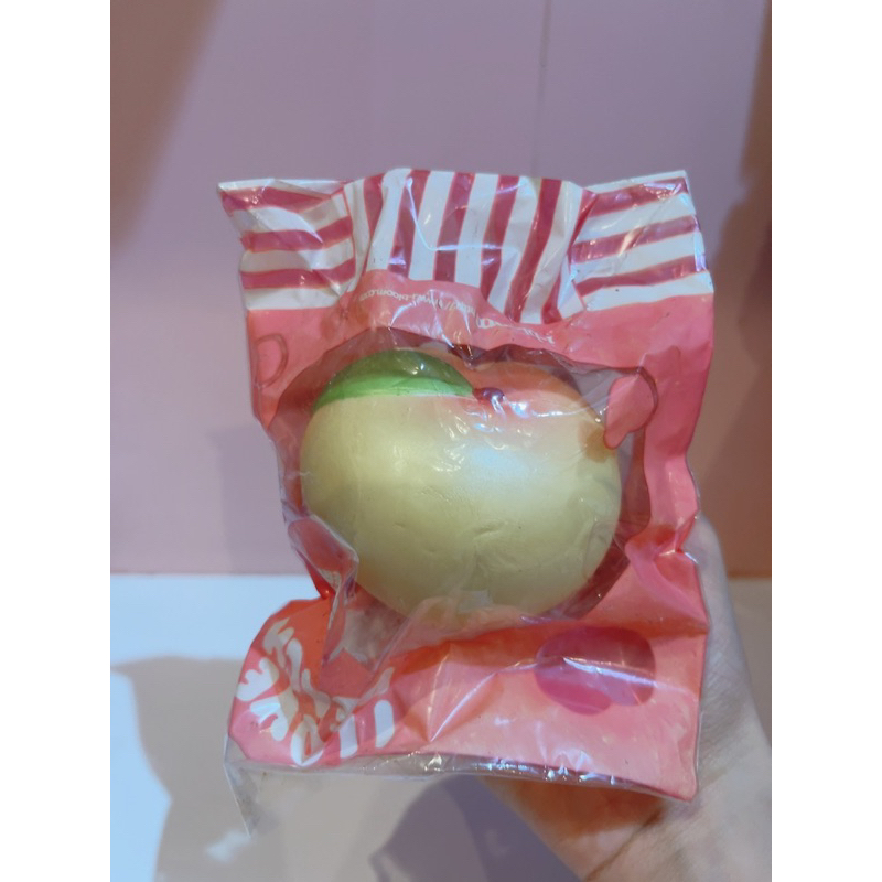 สกุชชี่ลูกพีช Ibloomมือสอง