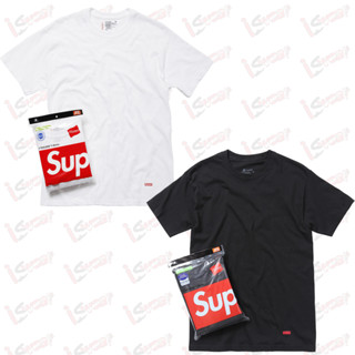 เสื้อยืด Supreme Tagless Tee (ของแท้)