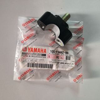 ปะกับแฮนด์ล่าง YAMAHA TTX, FINO, QBIX และรุ่นอื่นๆ [ 1GS-F3442-00 ] แท้ เบิกศูนย์ 100%