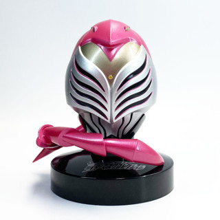 1/6 Bandai Kamen Rider Raia หัวมดแดง kamen rider masked rider head หัวมาสค์ไรเดอร์ Ryuki ริวคิ