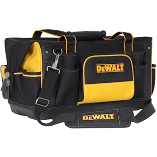 DeWALT Nylon Tote Tray with Shoulder Strap 300mm x 500mm x 310mm