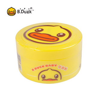 B.Duck เพียว แป้งเด็ก สูตร ออร์แกนิค