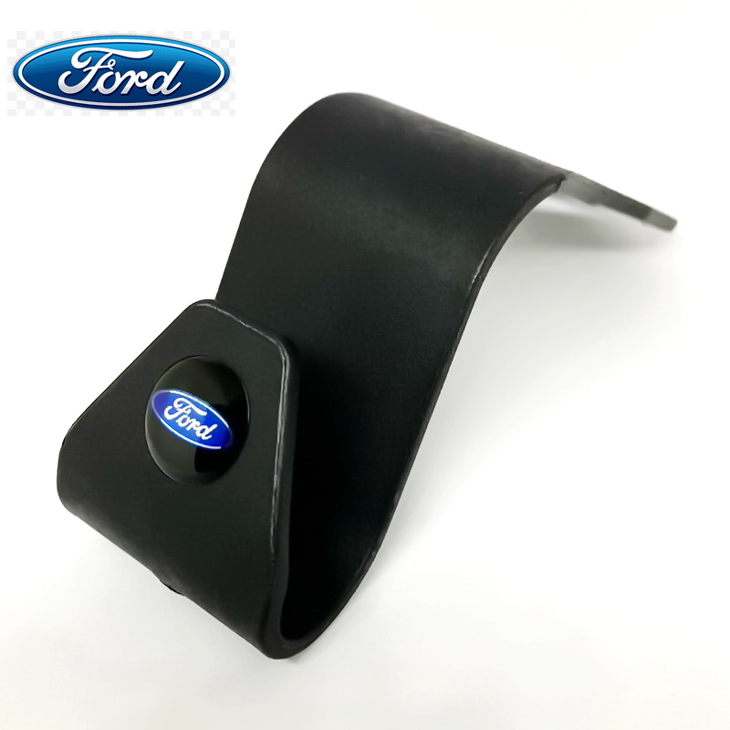 1ชิ้น ตะขอเก็บของ ที่แขวนของในรถยนต์ ที่แขวนของหลังเบาะ ของแต่งรถ Car Headrest Hook Holder Seat Back Hanger for Bags Org - รูปที่ 2