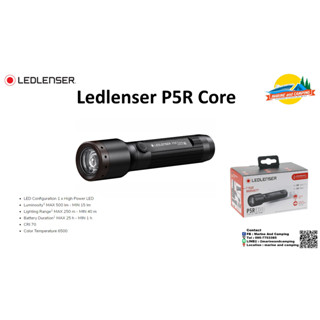 LEDLENSER P5R Core Box