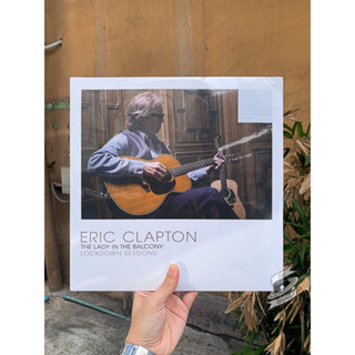 Eric Clapton – The Lady In The Balcony: Lockdown Sessions (Grey LP)(Vinyl)