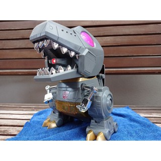 Transformers Grimlock Popcorn Bucket Universal Studios ป๊อบคอร์น บักเกต