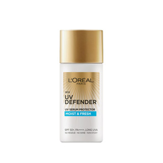 Loreal Paris UV Defender Moist &amp; Fresh SPF50+ PA++++ 50 ml