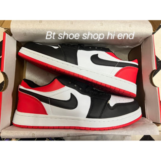 ⭐️รุ่นขายดีที่สุด💕Jordan low  มี36-45สินค้าพร้อมส่ง🍀