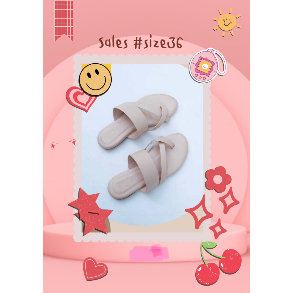 รองเท้าแตะ Alin งานแท้ ถูกที่สุด!! พร้อมส่ง รองเท้าแตะ Alin งานแท้ ถูกที่สุด!! พร้อมส่ง